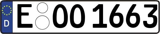 E-OO1663