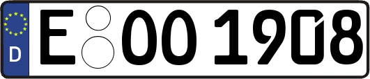 E-OO1908