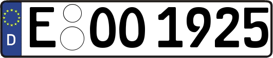 E-OO1925