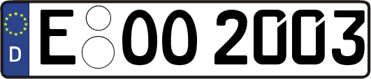 E-OO2003