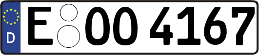 E-OO4167