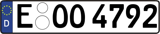 E-OO4792
