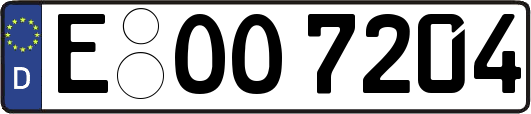 E-OO7204