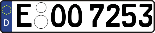 E-OO7253