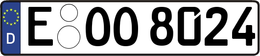 E-OO8024