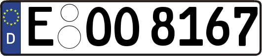 E-OO8167