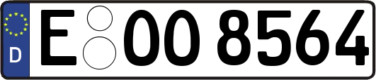 E-OO8564