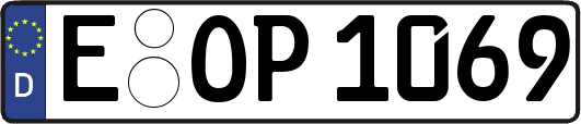 E-OP1069
