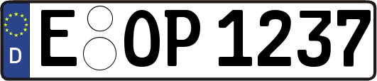 E-OP1237