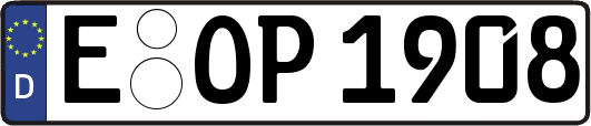 E-OP1908