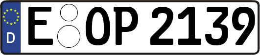 E-OP2139