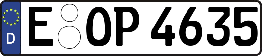 E-OP4635
