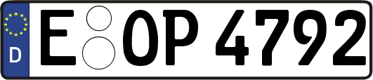 E-OP4792