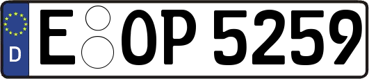 E-OP5259