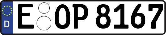 E-OP8167