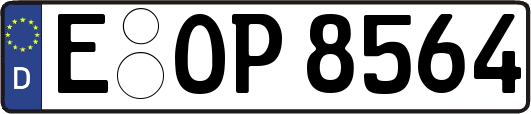 E-OP8564
