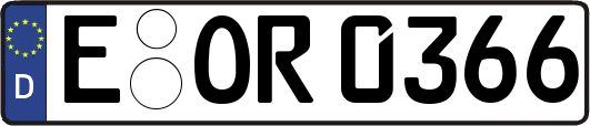 E-OR0366