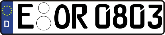 E-OR0803