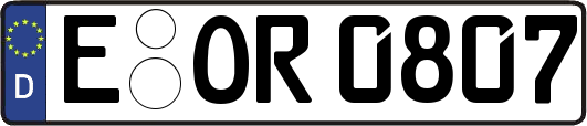 E-OR0807