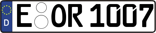 E-OR1007