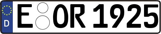 E-OR1925