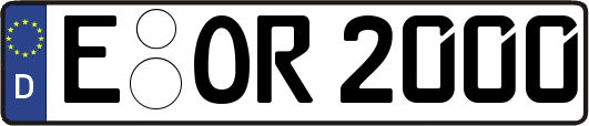 E-OR2000