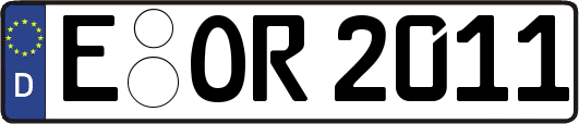 E-OR2011