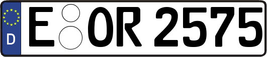 E-OR2575