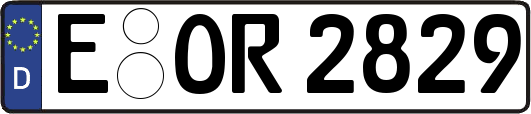 E-OR2829