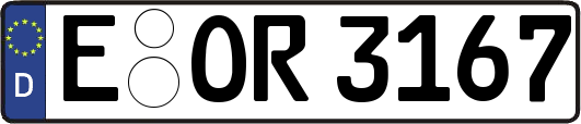 E-OR3167