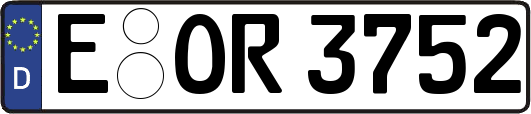 E-OR3752
