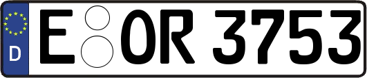 E-OR3753
