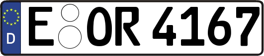 E-OR4167