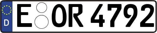 E-OR4792
