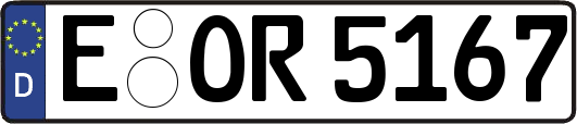 E-OR5167