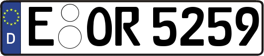 E-OR5259