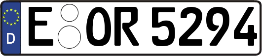 E-OR5294