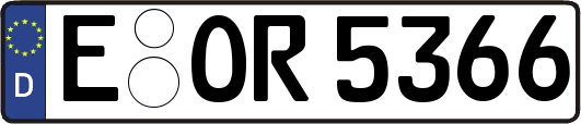 E-OR5366