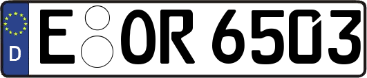 E-OR6503