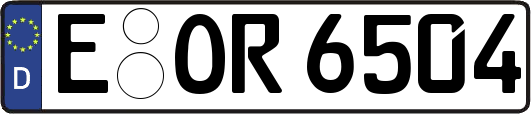 E-OR6504