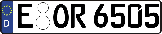 E-OR6505