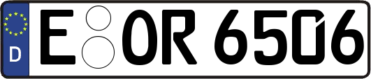 E-OR6506