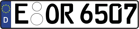 E-OR6507