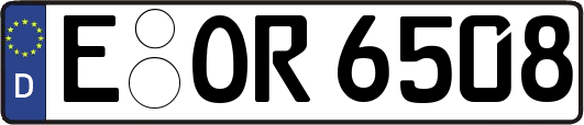 E-OR6508