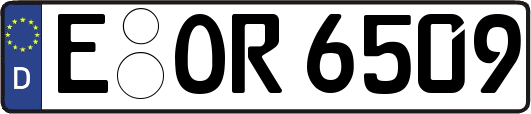 E-OR6509