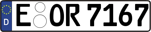 E-OR7167