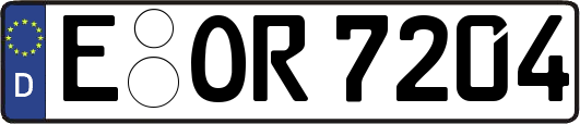 E-OR7204