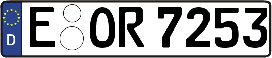 E-OR7253