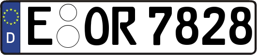 E-OR7828