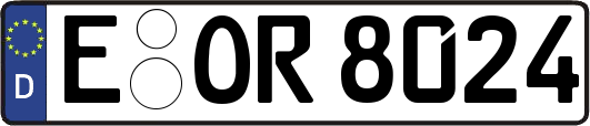 E-OR8024